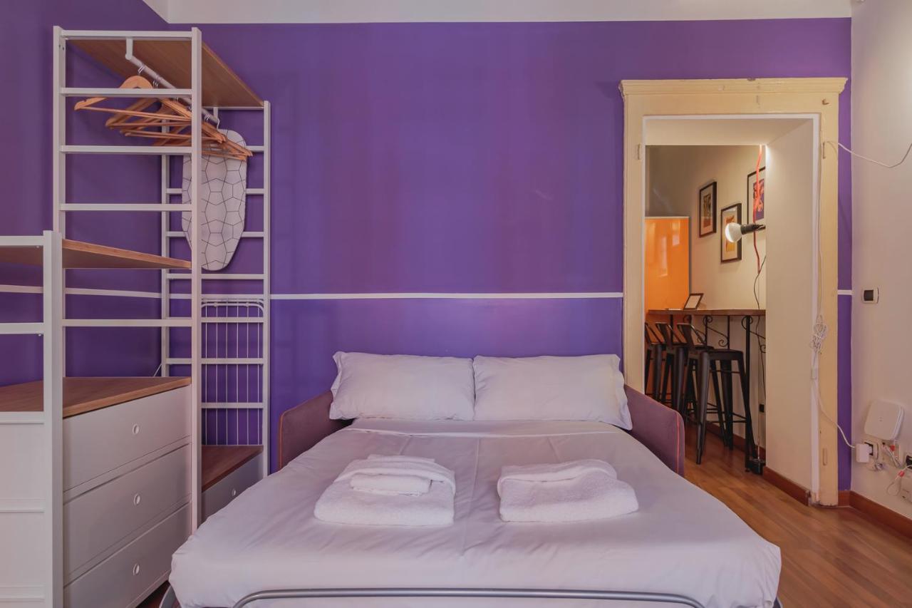 Lovely Flat Crocetta 1 Milano Esterno foto