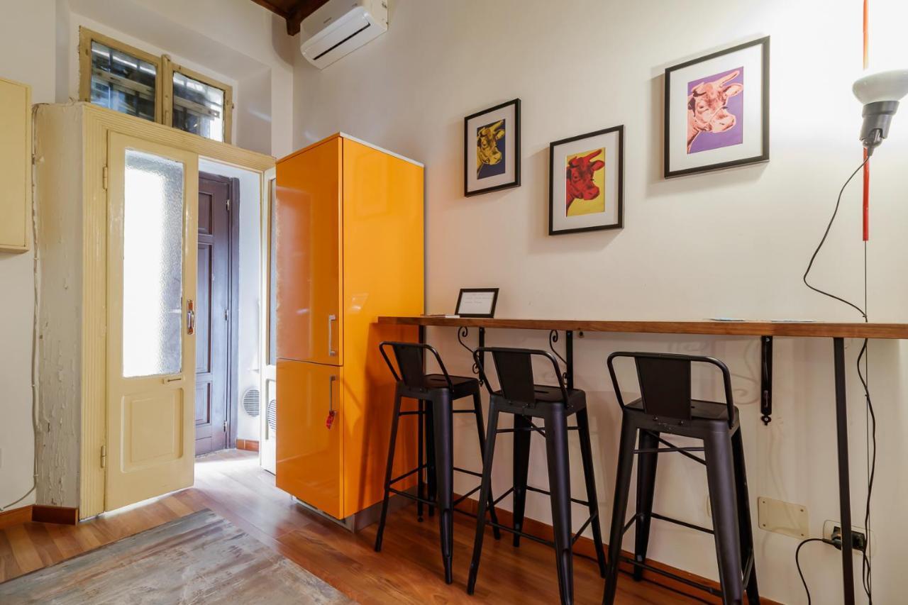 Lovely Flat Crocetta 1 Milano Esterno foto