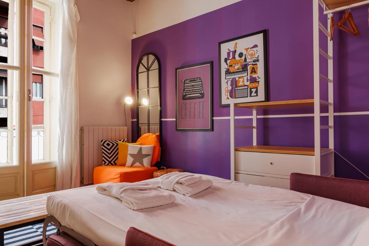 Lovely Flat Crocetta 1 Milano Esterno foto