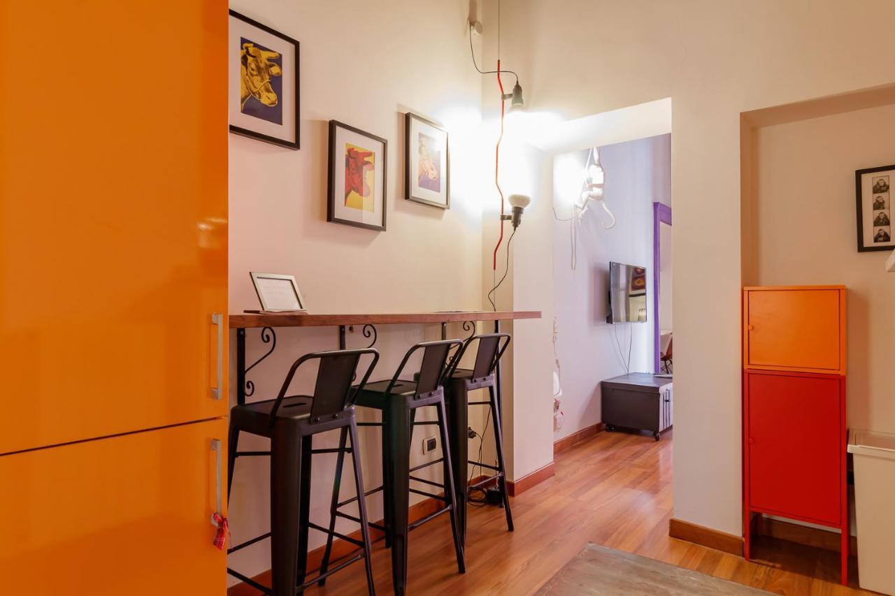 Lovely Flat Crocetta 1 Milano Esterno foto