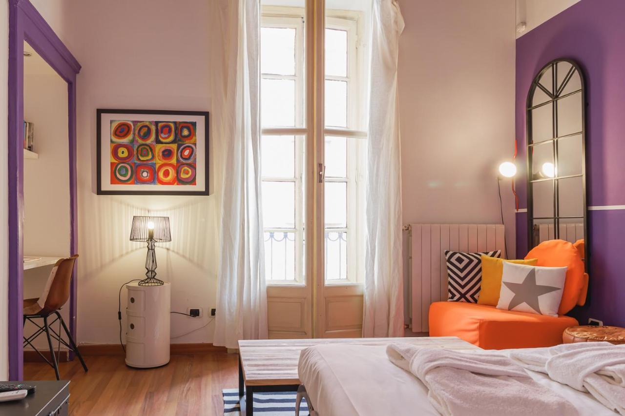 Lovely Flat Crocetta 1 Milano Esterno foto