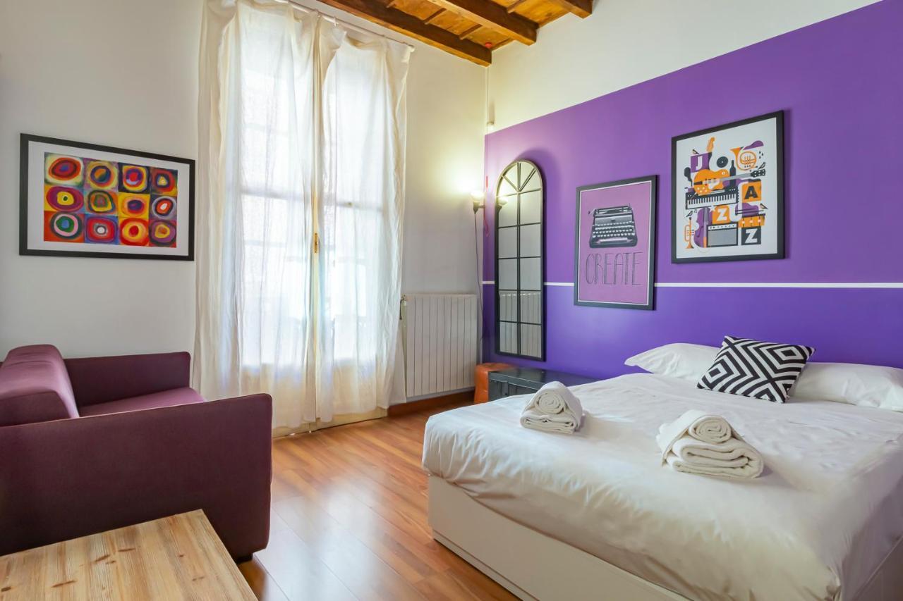 Lovely Flat Crocetta 1 Milano Esterno foto